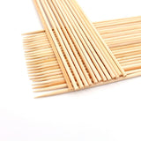 Moda BBQ Bamboo Wood Skewers - 12 IN