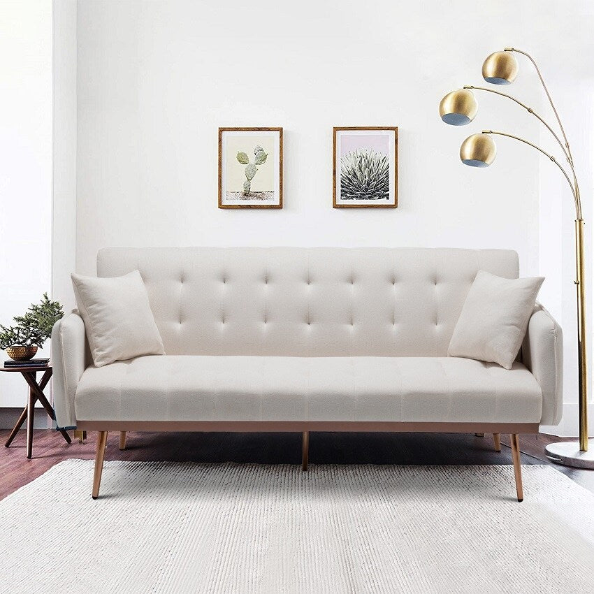 Moda Modern Sofa for Living Room Soft Easily Assemble