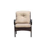 Moda Steel Patio Durable Sofa Sets For Customer Free Combination