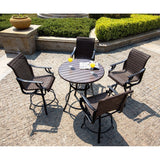 Moda Steel Patio Durable Sofa Sets For Customer Free Combination