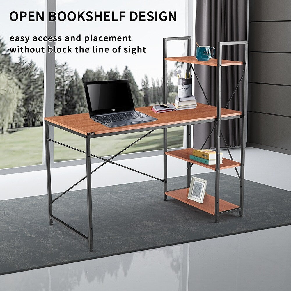 Moda Workstation Writing Table Home Office