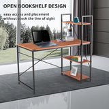 Moda Workstation Writing Table Home Office
