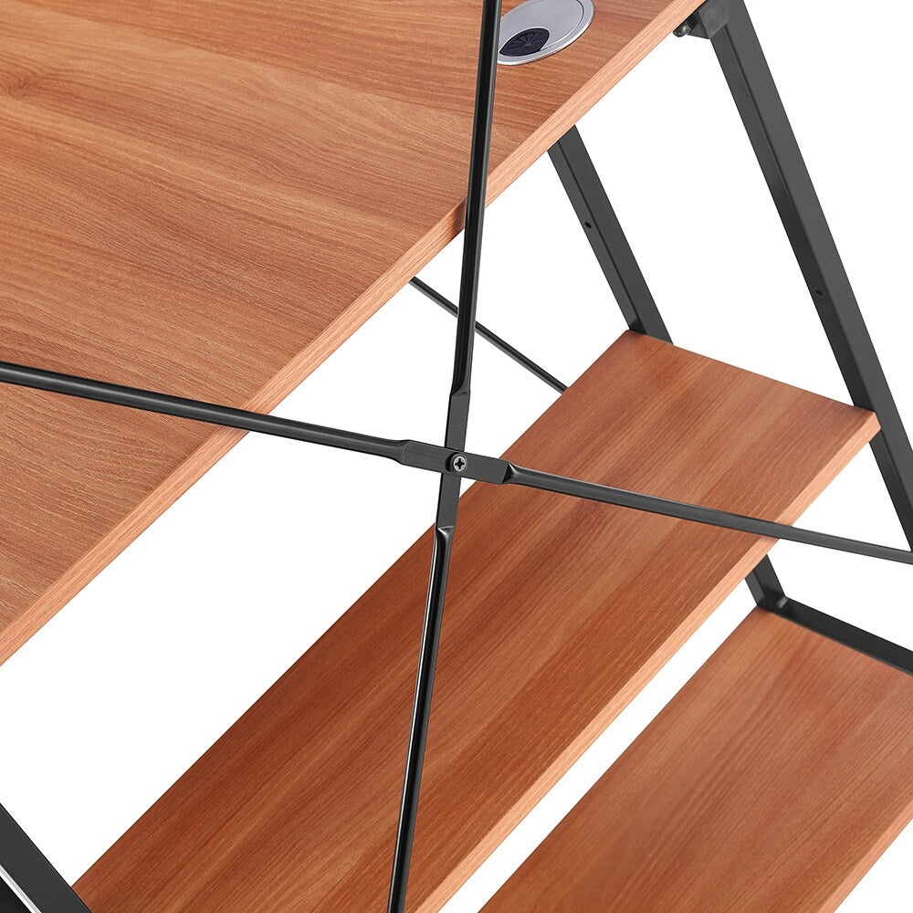 Moda Workstation Writing Table Home Office