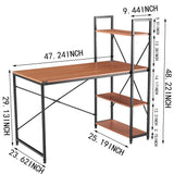 Moda Workstation Writing Table Home Office