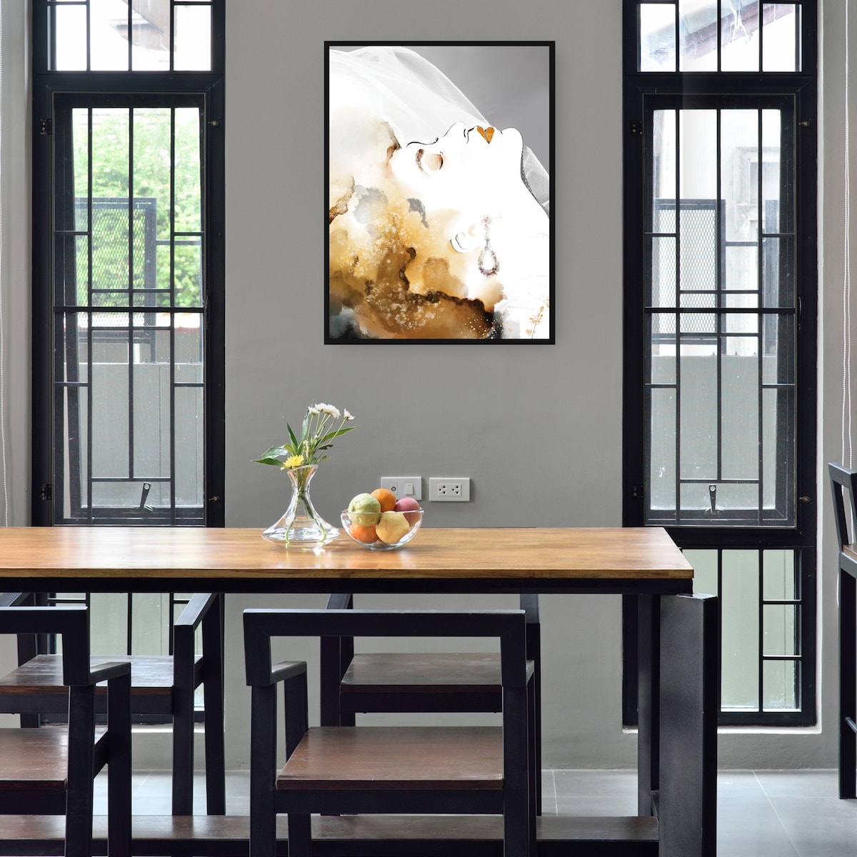 Mode Parisienne Fevrier 1967 By Studio Arts Canvas Art Print