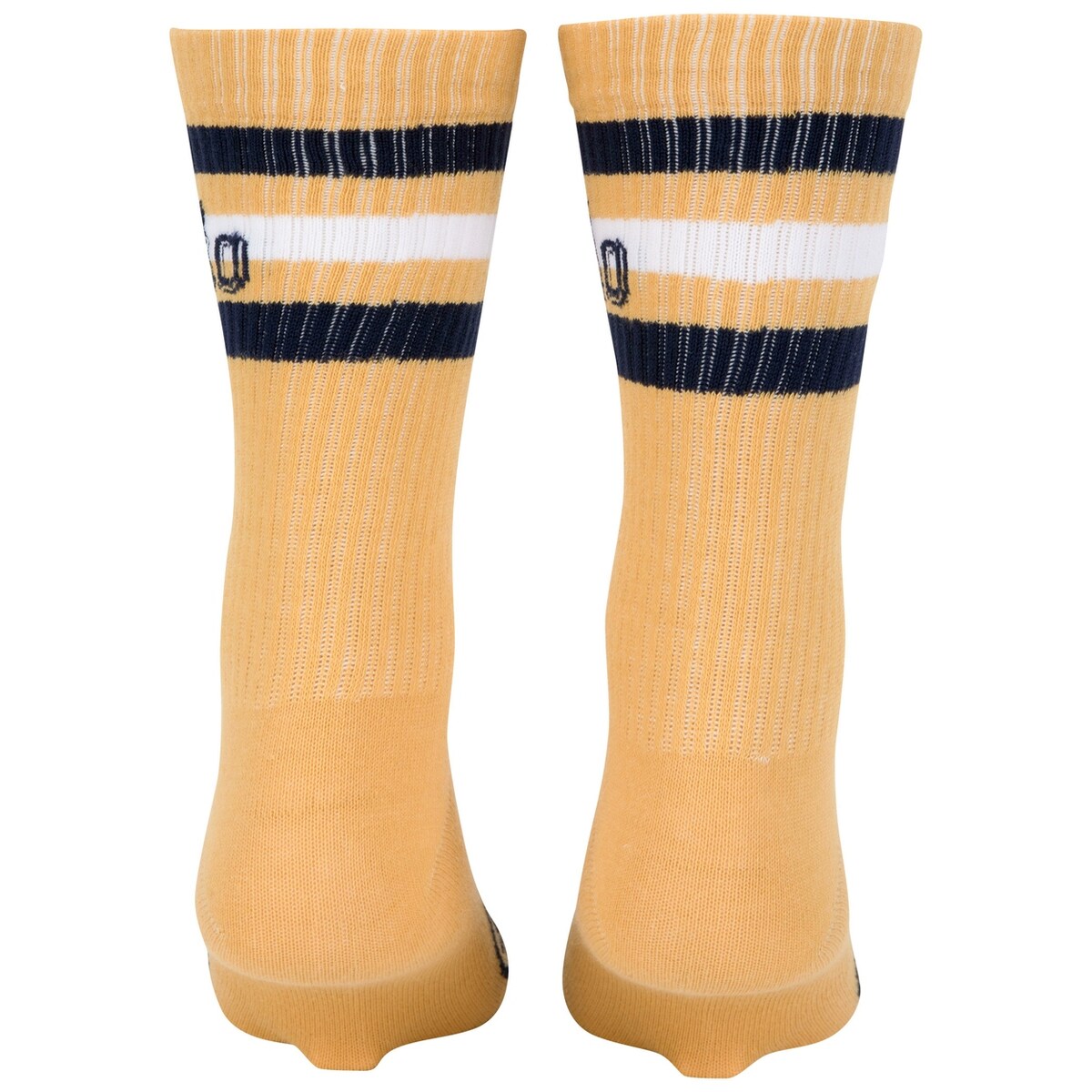 Modelo Especial Classic Logos Mens Crew Socks 2Pack