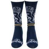 Modelo Especial Classic Logos Mens Crew Socks 2Pack