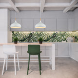 Modern 1 Light Indoor Pendant White Finish