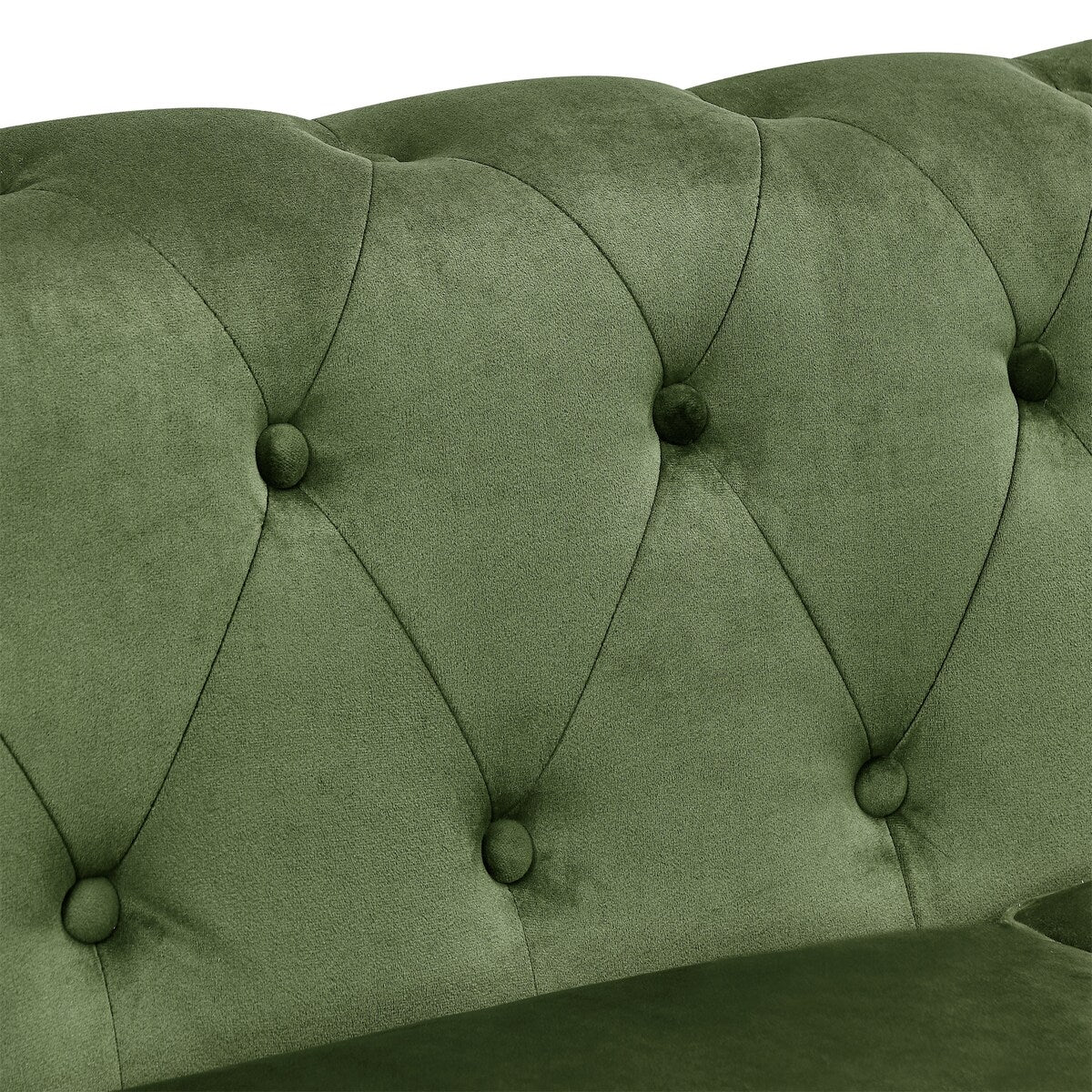 Modern 1 Seater Sofa for Living Room