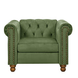 Modern 1 Seater Sofa for Living Room