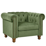 Modern 1 Seater Sofa for Living Room