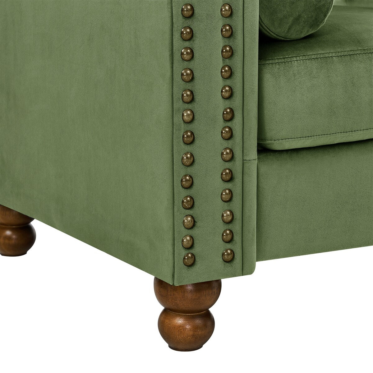 Modern 1 Seater Sofa for Living Room