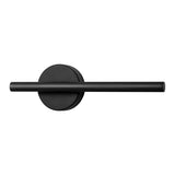 1-light Modern 15.75" Linear Integrated LED Strip Vanity Light Wall Sconce
