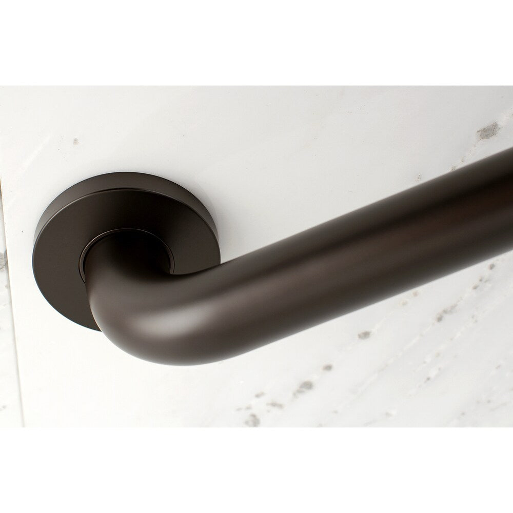 Kingston Brass Modern 18-inch Grab Bar