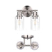 Modern 2/3/4-light Bathroom Dimmable Vanity Lights Wall Sconces
