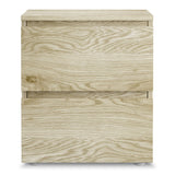 Modern 2-drawer Nightstand for Home Storage Chest