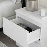 Modern 2-drawer Nightstand for Home Storage Chest