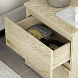 Modern 2-drawer Nightstand for Home Storage Chest