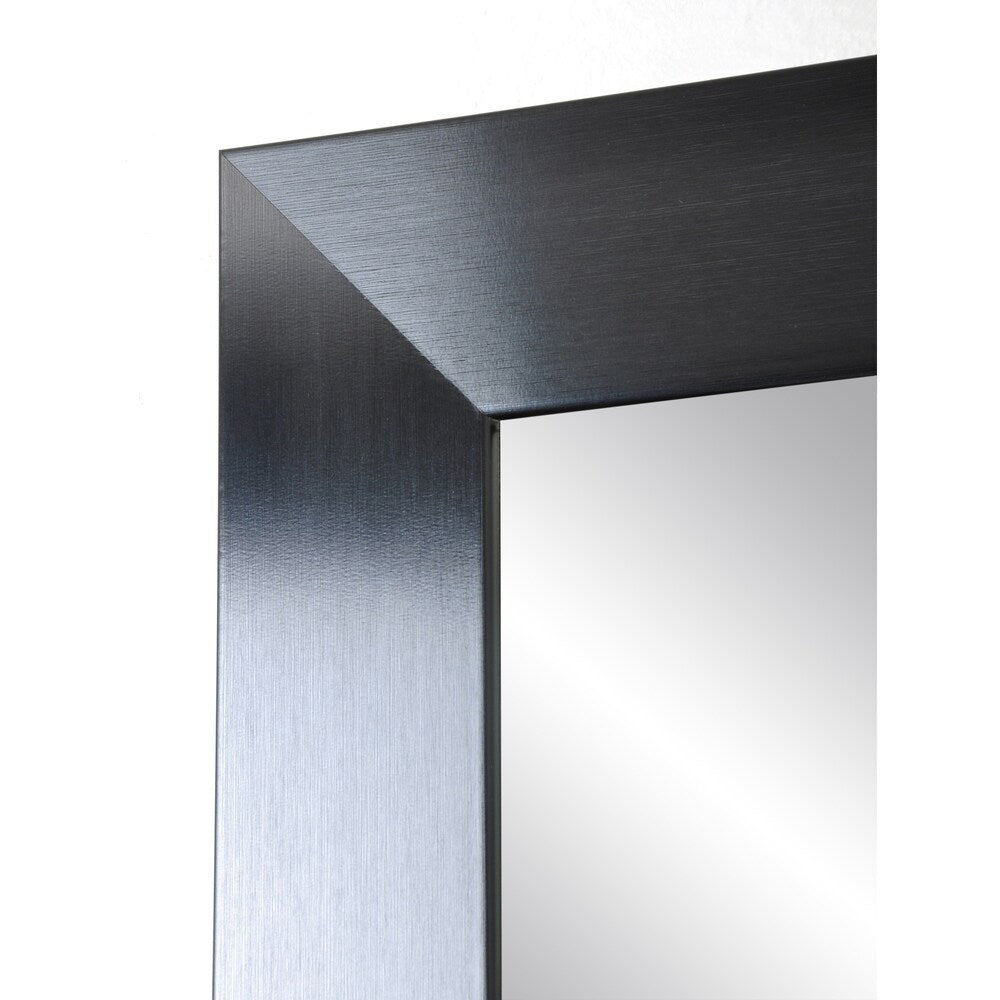 Modern 21.5 x 71 - Inch Over the Door Full Length Mirror