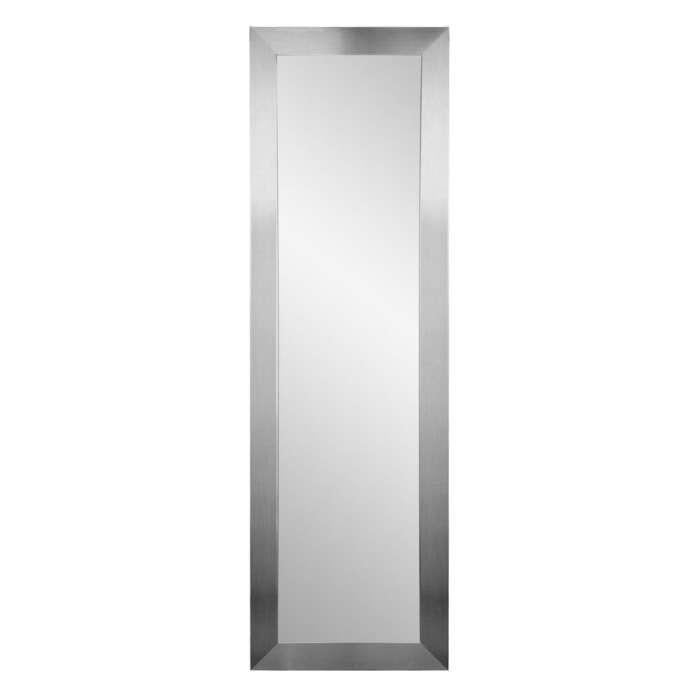 Modern 21.5 x 71 - Inch Over the Door Full Length Mirror