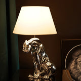 Modern 30" Jaguar Table Lamp