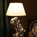 Modern 30" Jaguar Table Lamp