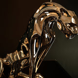 Modern 30" Jaguar Table Lamp