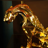 Modern 30" Jaguar Table Lamp