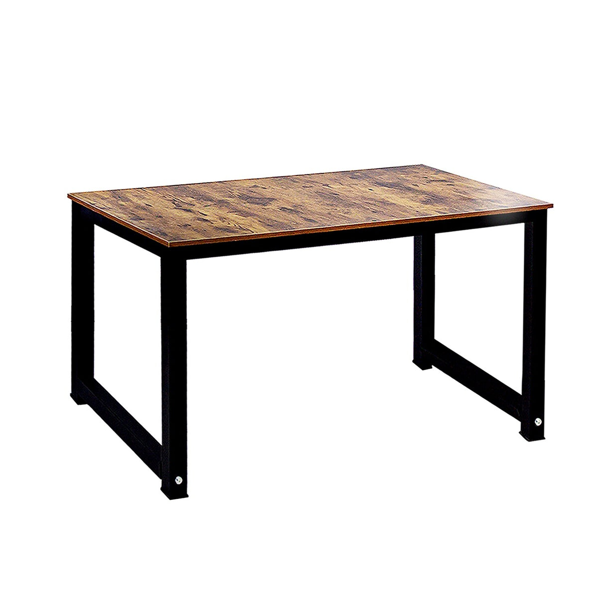 Modern 55" inches Computer Desk Office Table Stable Metal