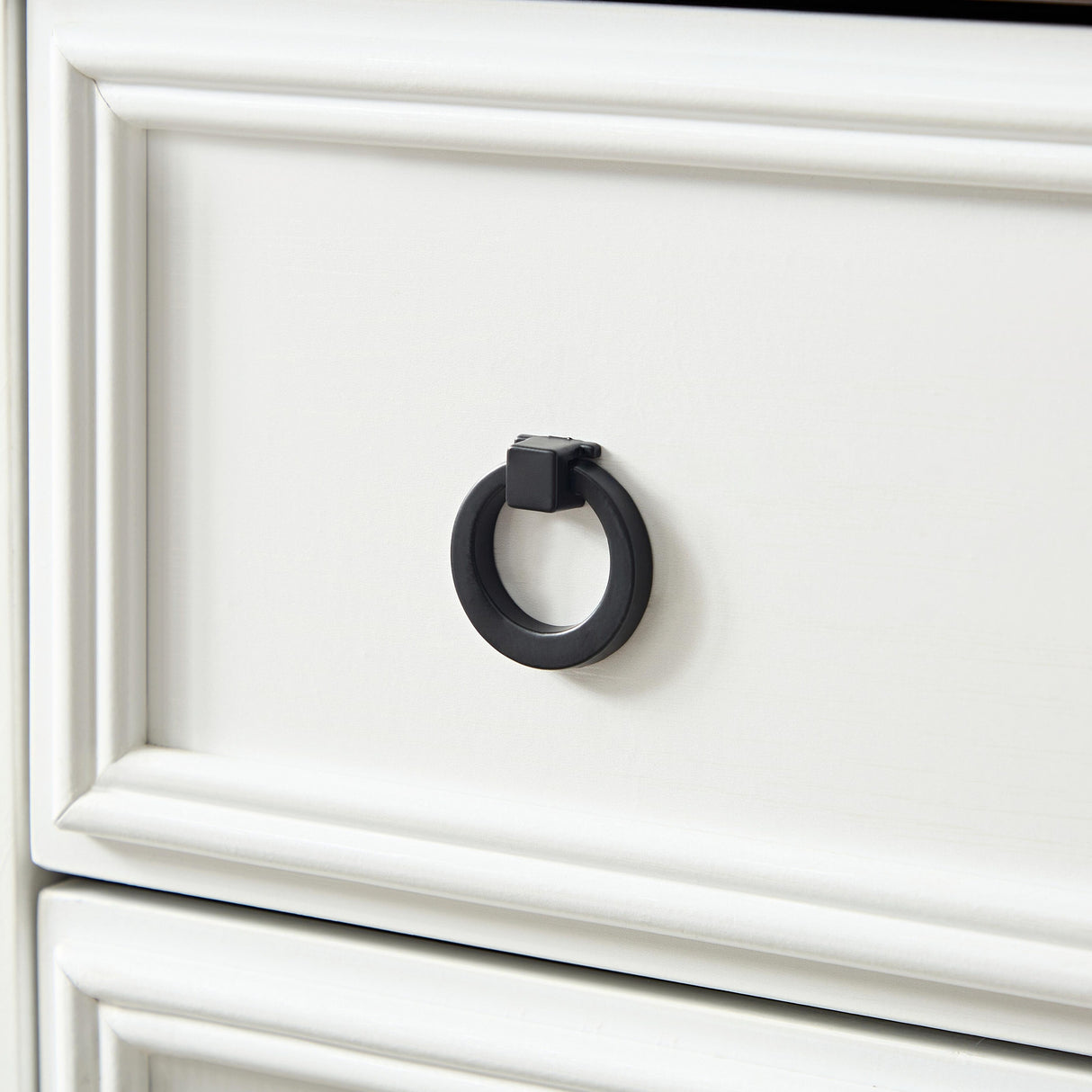 Modern 6-Drawer Bedroom Dresser