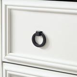 Modern 6-Drawer Bedroom Dresser