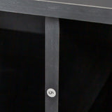 Modern 70.87" TV Cabinet TV Console Table with 3 Storage Drawers, Entertainment Center TV Stand for Living Room