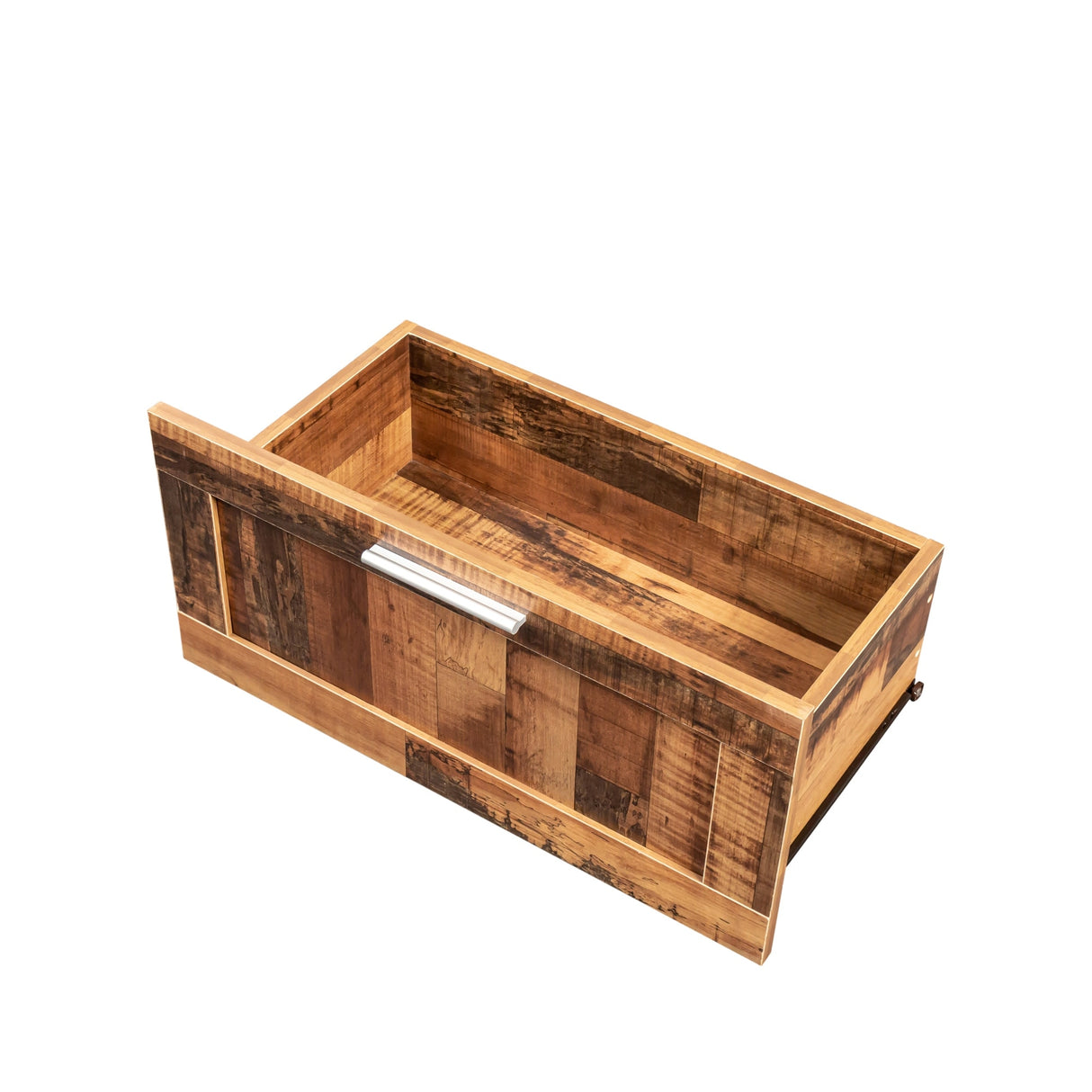 Modern 70.87" TV Cabinet TV Console Table with 3 Storage Drawers, Entertainment Center TV Stand for Living Room