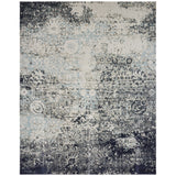 Modern Abstract Indoor/Outdoor Area Rug