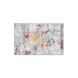 Modern Abstract Reflections Area Rug