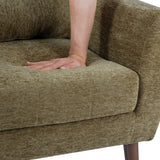 Modern Accent Chair Comfy Reading Chair Lounge Armchair