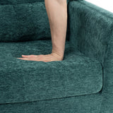 Modern Accent Chair Comfy Reading Chair Lounge Armchair