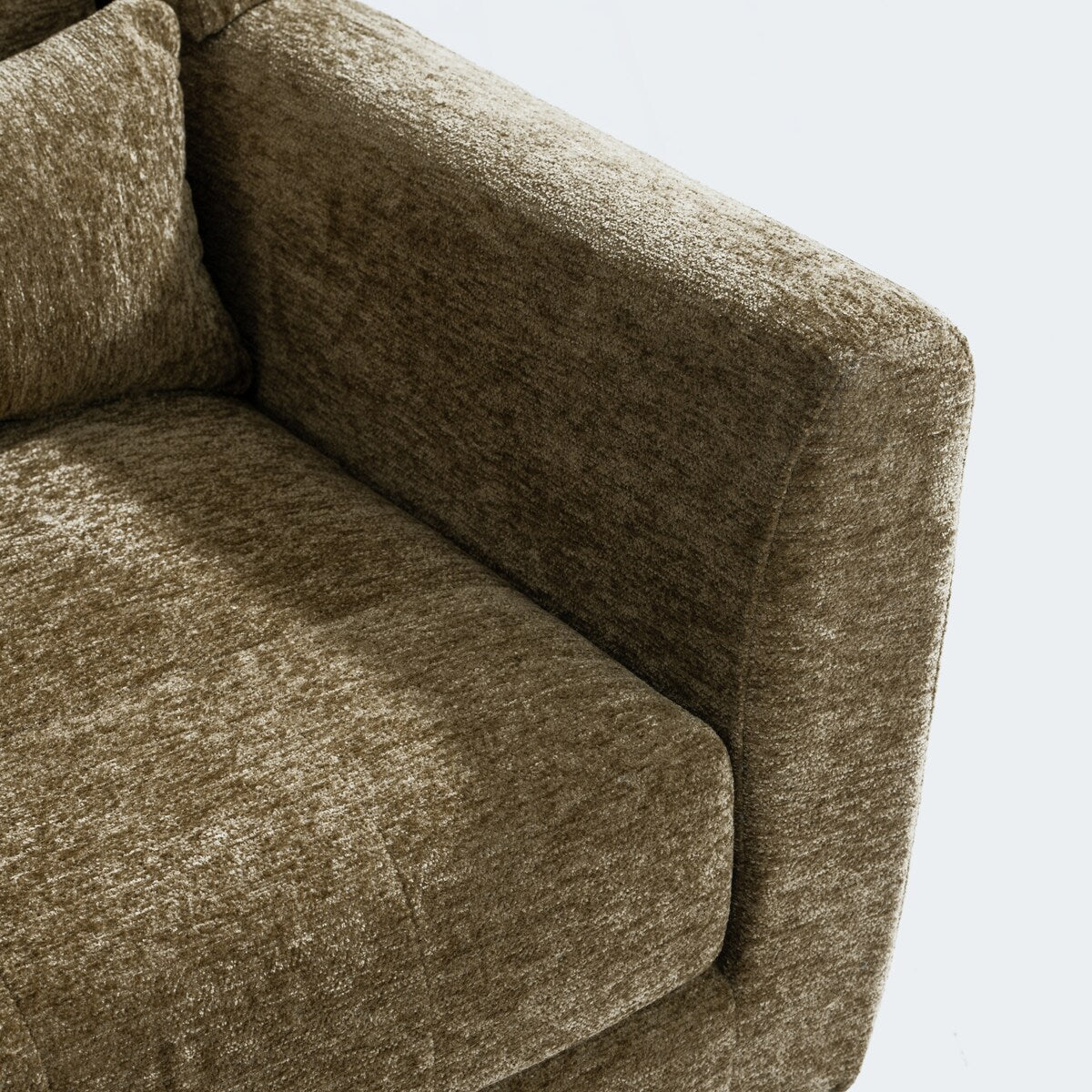 Modern Accent Chair Comfy Reading Chair Lounge Armchair
