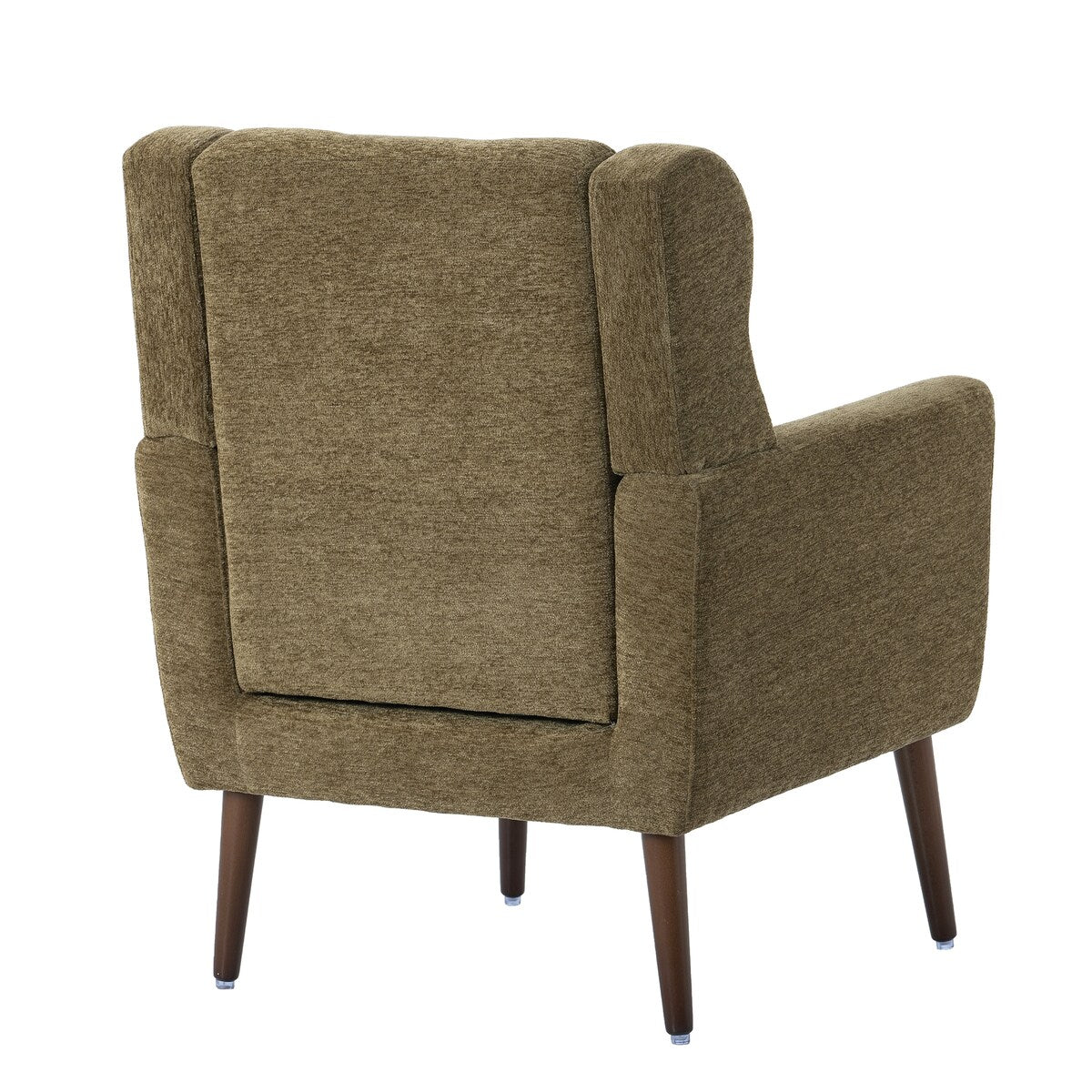 Modern Accent Chair Comfy Reading Chair Lounge Armchair