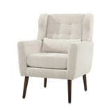 Modern Accent Chair Comfy Reading Chair Lounge Armchair
