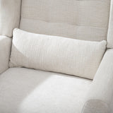 Modern Accent Chair Comfy Reading Chair Lounge Armchair