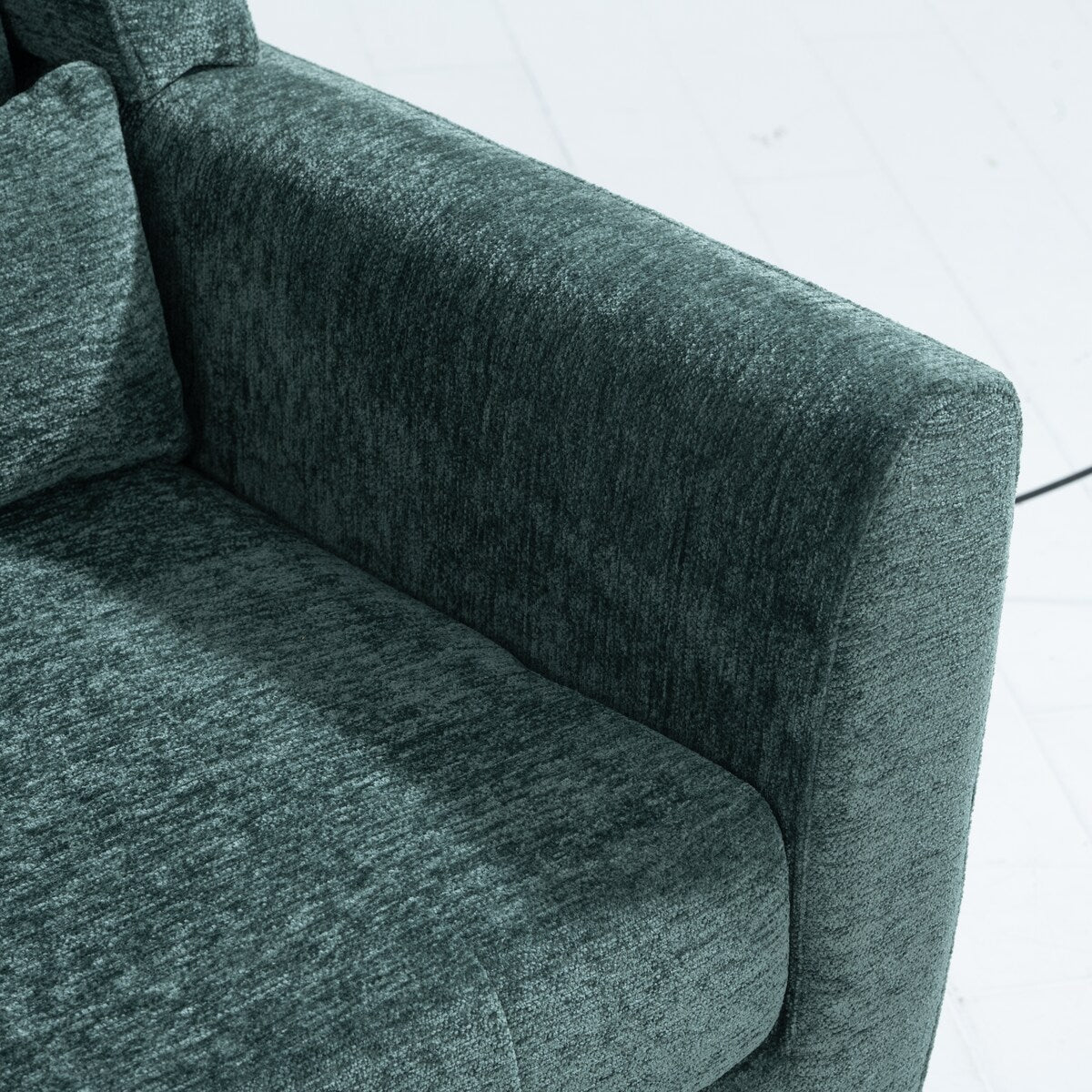 Modern Accent Chair Comfy Reading Chair Lounge Armchair
