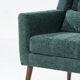 Modern Accent Chair Comfy Reading Chair Lounge Armchair