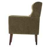 Modern Accent Chair Comfy Reading Chair Lounge Armchair