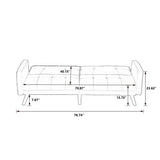 Modern Accent sofa Living room sofa sofa Bed