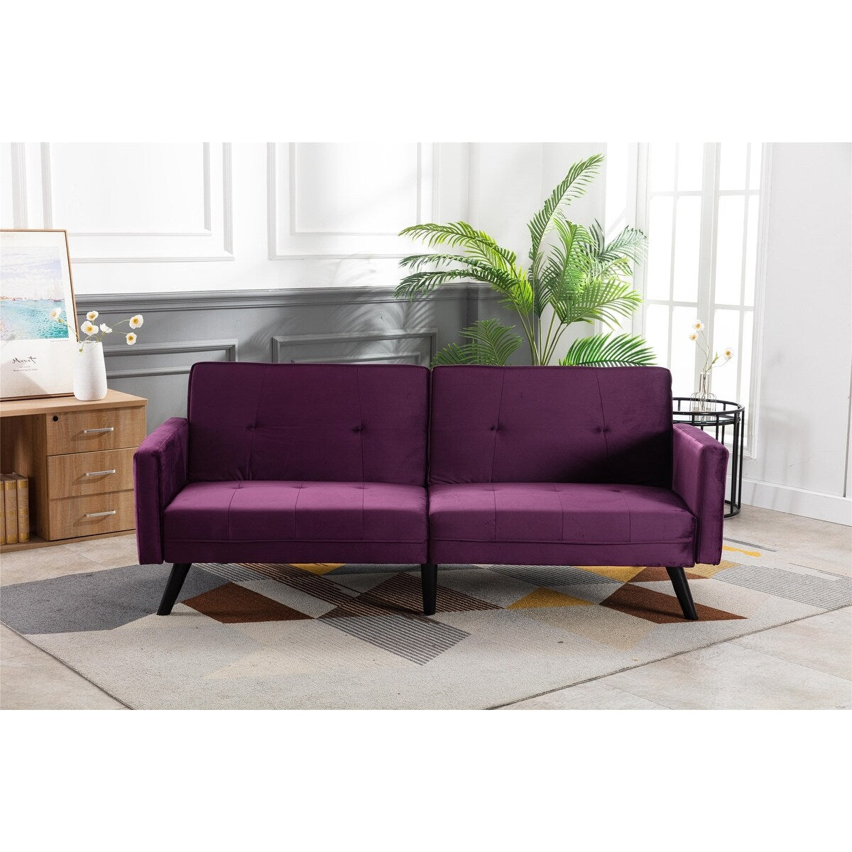 Modern Accent sofa Living room sofa sofa Bed
