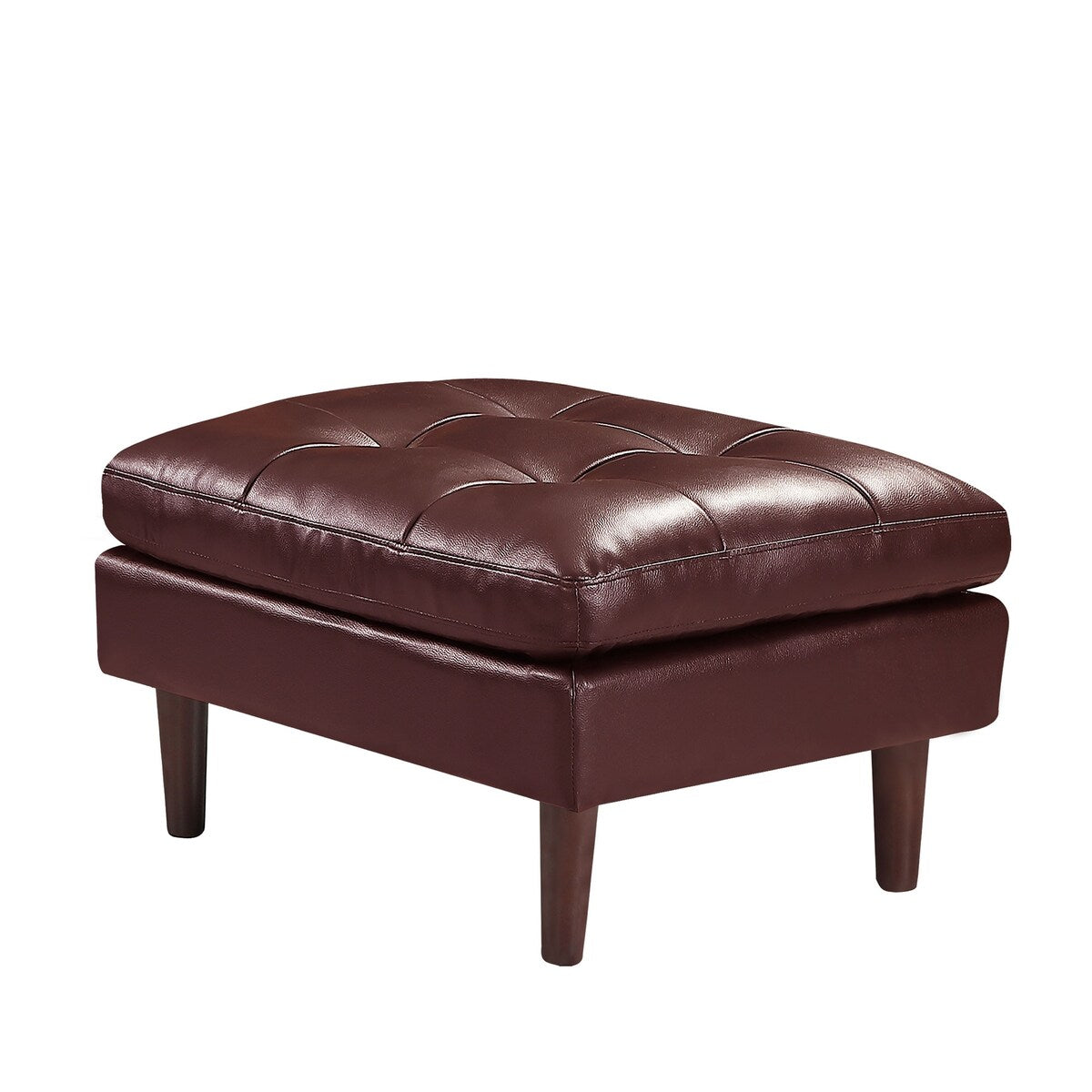 Modern Air Leather and PVC Chair