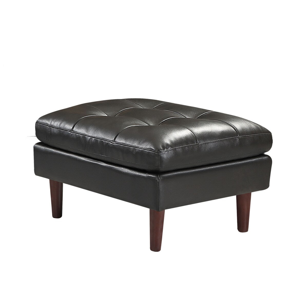 Modern Air Leather and PVC Chair