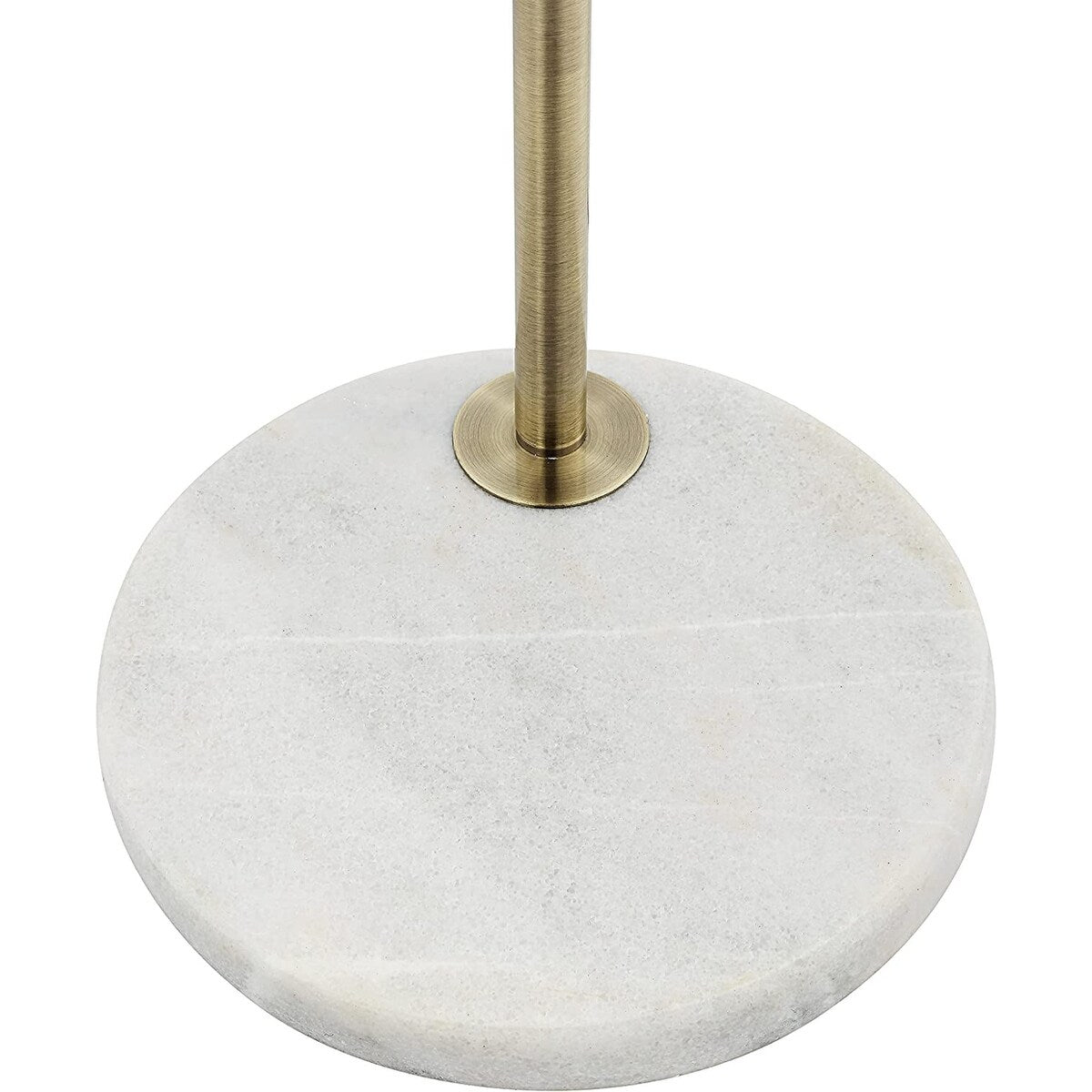 WINGBO Modern Arc Floor Lamp with Rotatable Metal Shade - N/A