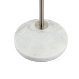 WINGBO Modern Arc Floor Lamp with Rotatable Metal Shade - N/A